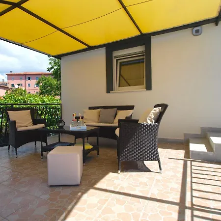 House Doris 1559 Holiday home Medulin